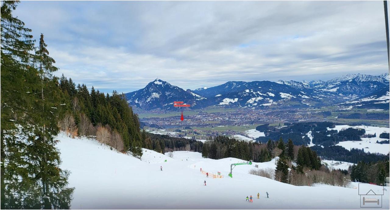 Fw-Allgaeu Sonthofen Bagian luar foto